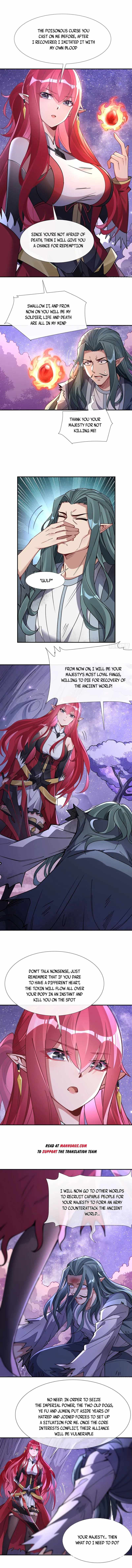 My Female Apprentices Are All Big Shots From the Future chapter 137 page 4