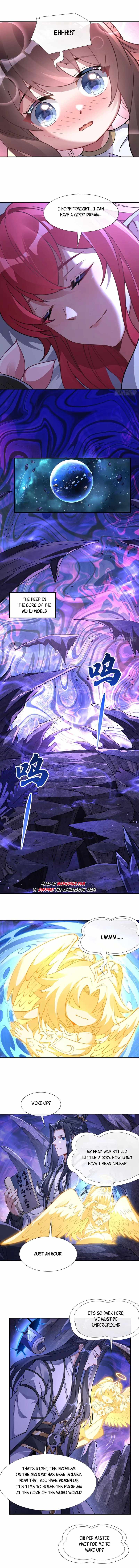 My Female Apprentices Are All Big Shots From the Future chapter 137 page 7