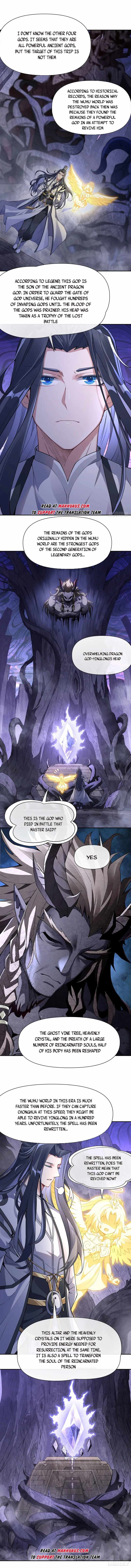 My Female Apprentices Are All Big Shots From the Future chapter 138 page 2