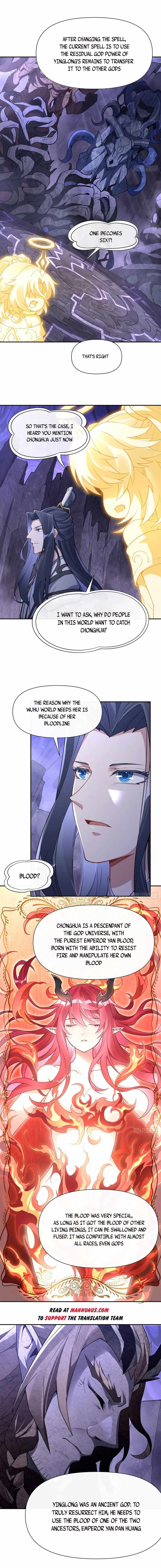 My Female Apprentices Are All Big Shots From the Future chapter 138 page 3