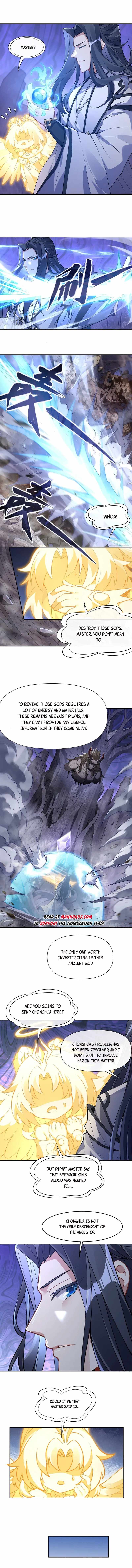 My Female Apprentices Are All Big Shots From the Future chapter 138 page 4