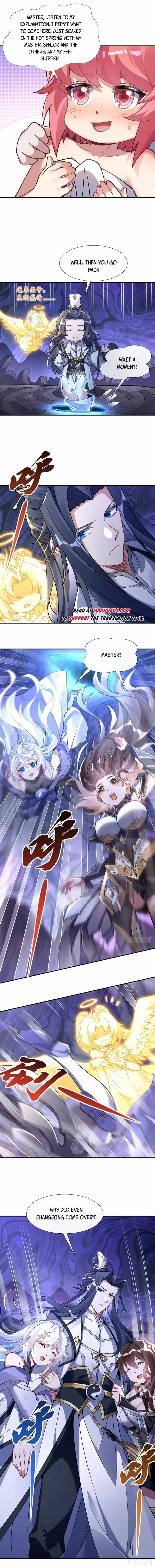 My Female Apprentices Are All Big Shots From the Future chapter 139 page 2