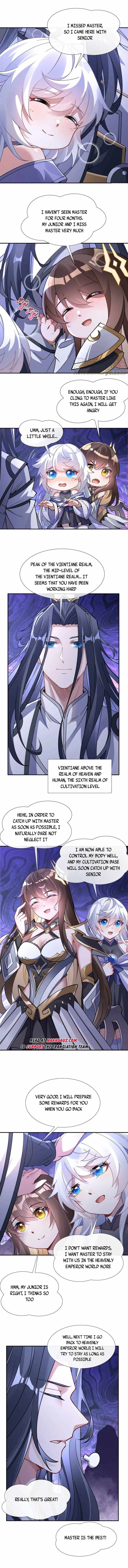 My Female Apprentices Are All Big Shots From the Future chapter 139 page 3