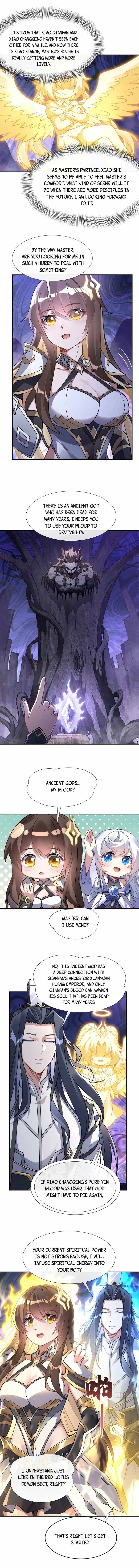 My Female Apprentices Are All Big Shots From the Future chapter 139 page 4