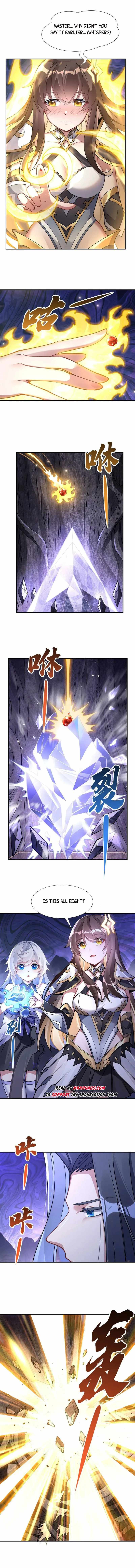 My Female Apprentices Are All Big Shots From the Future chapter 139 page 6