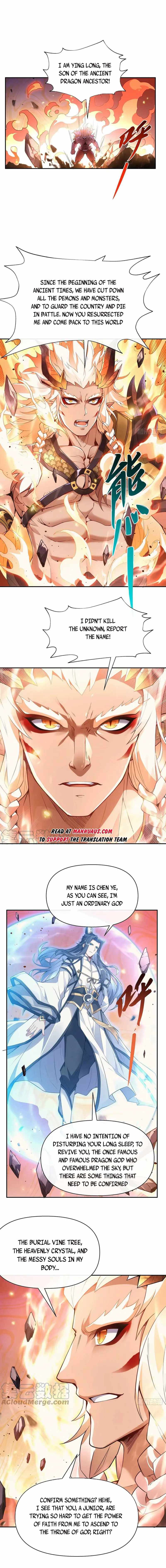 My Female Apprentices Are All Big Shots From the Future chapter 140 page 2