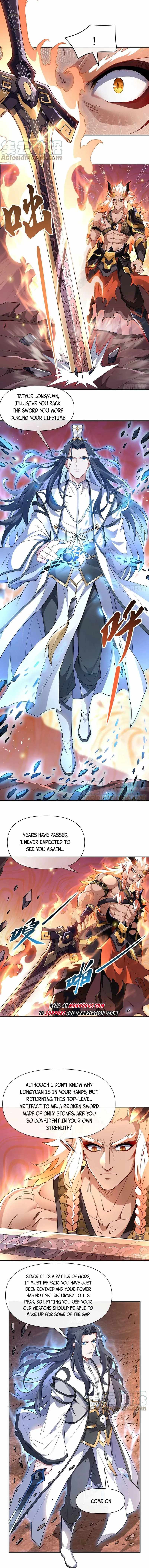 My Female Apprentices Are All Big Shots From the Future chapter 140 page 4