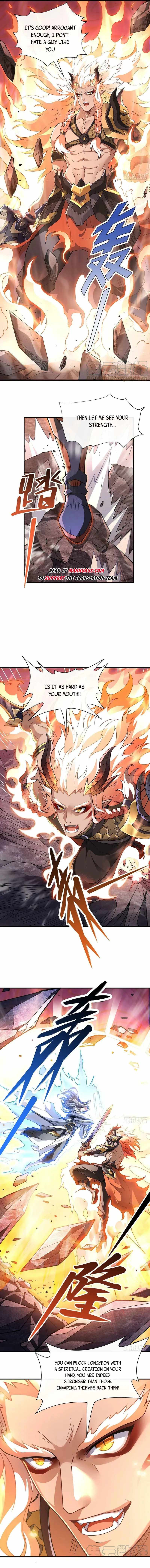 My Female Apprentices Are All Big Shots From the Future chapter 140 page 5