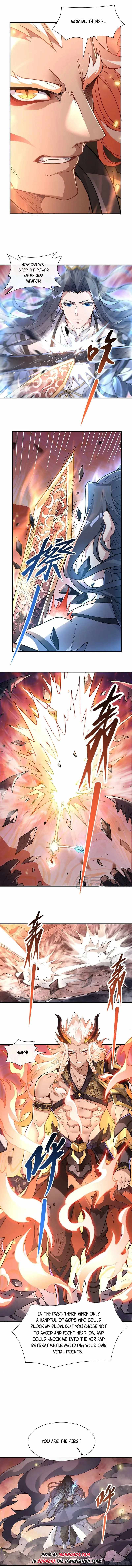 My Female Apprentices Are All Big Shots From the Future chapter 140 page 8