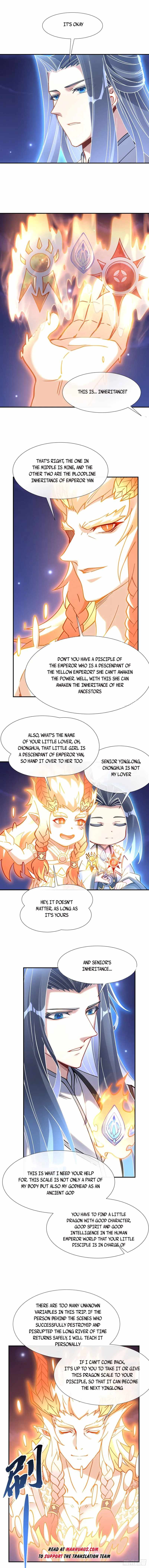 My Female Apprentices Are All Big Shots From the Future chapter 143 page 2