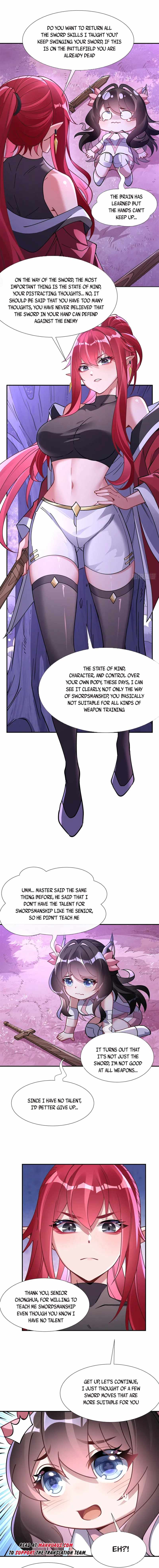 My Female Apprentices Are All Big Shots From the Future chapter 143 page 4