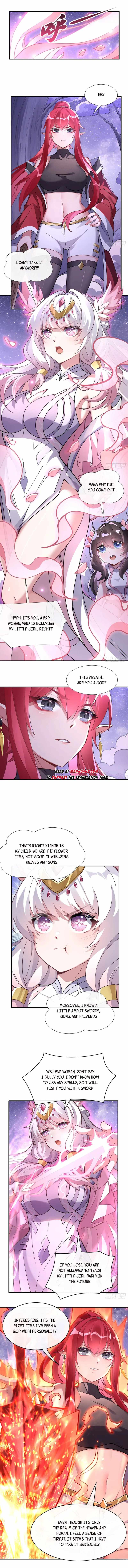 My Female Apprentices Are All Big Shots From the Future chapter 143 page 6