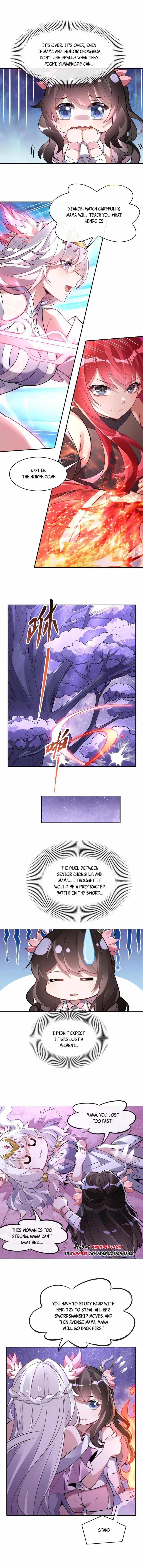 My Female Apprentices Are All Big Shots From the Future chapter 143 page 7