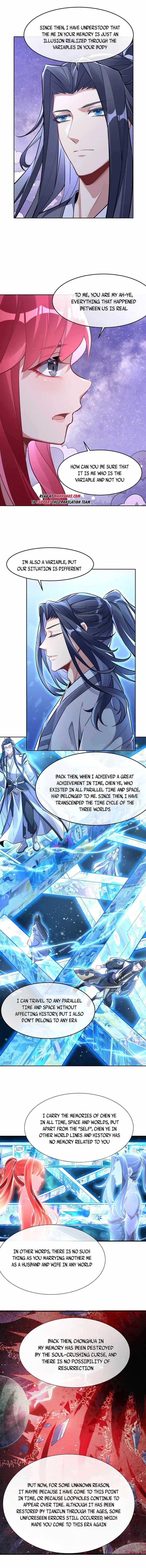 My Female Apprentices Are All Big Shots From the Future chapter 144 page 4