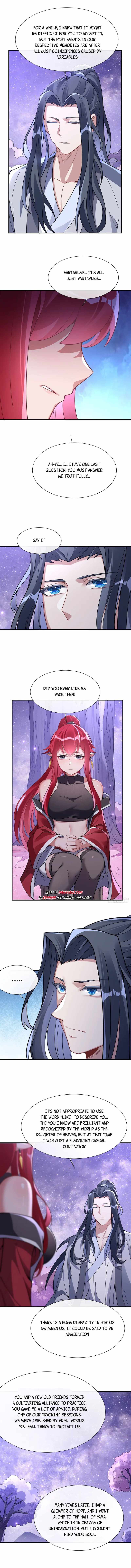 My Female Apprentices Are All Big Shots From the Future chapter 144 page 5