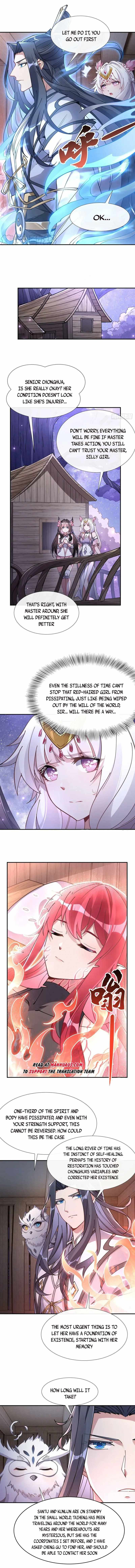 My Female Apprentices Are All Big Shots From the Future chapter 146 page 2