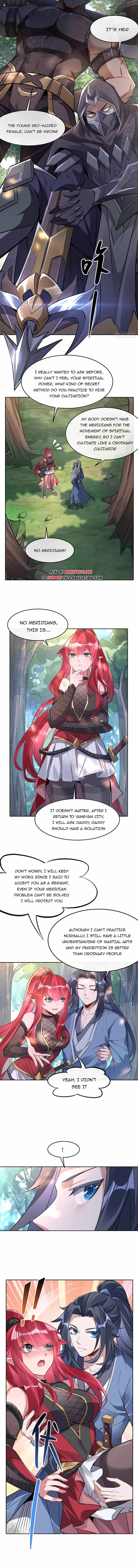 My Female Apprentices Are All Big Shots From the Future chapter 147 page 6