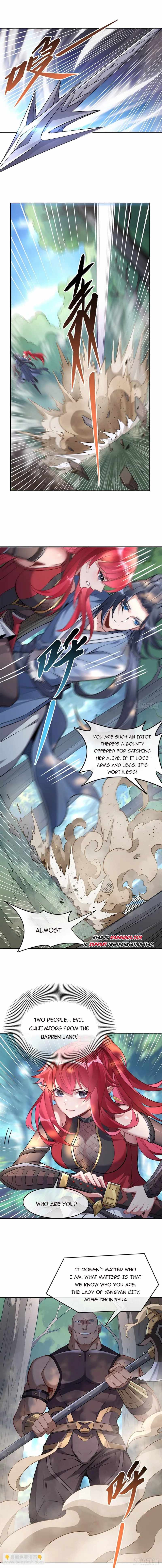 My Female Apprentices Are All Big Shots From the Future chapter 147 page 7