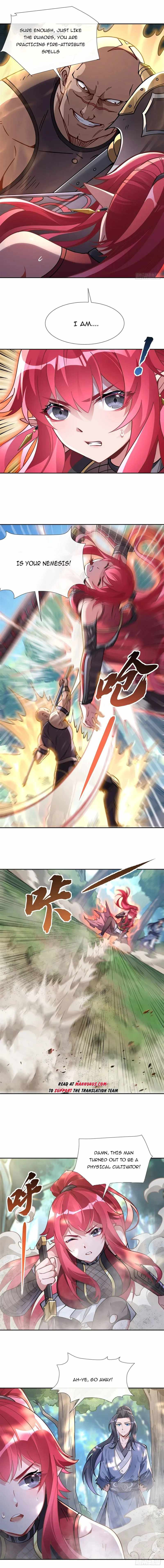 My Female Apprentices Are All Big Shots From the Future chapter 148 page 3