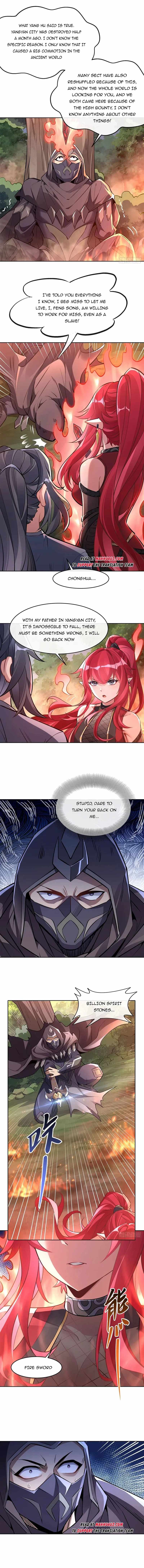 My Female Apprentices Are All Big Shots From the Future chapter 149 page 2