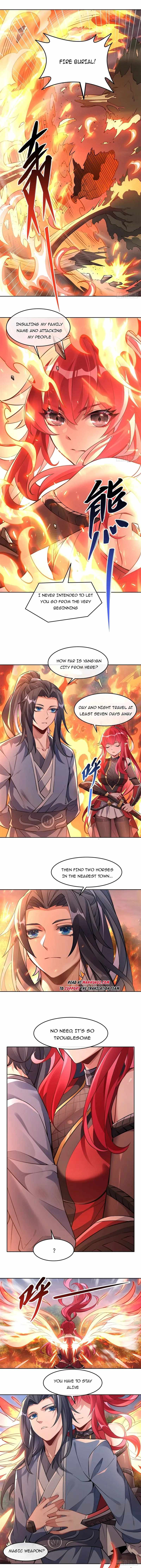 My Female Apprentices Are All Big Shots From the Future chapter 149 page 3