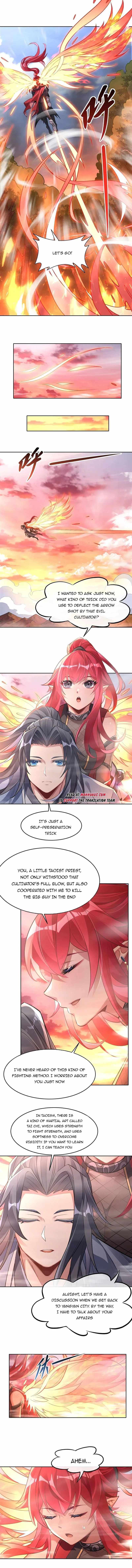 My Female Apprentices Are All Big Shots From the Future chapter 149 page 4