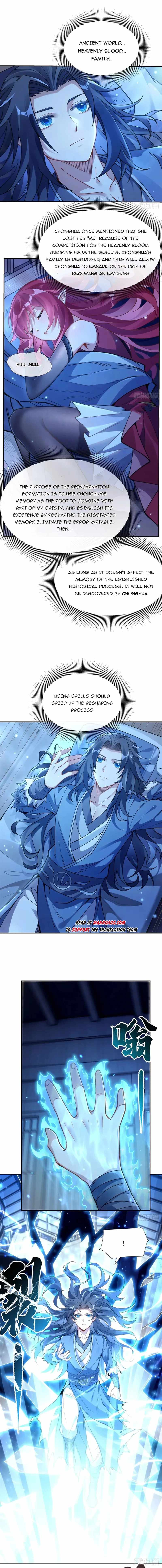 My Female Apprentices Are All Big Shots From the Future chapter 150 page 3