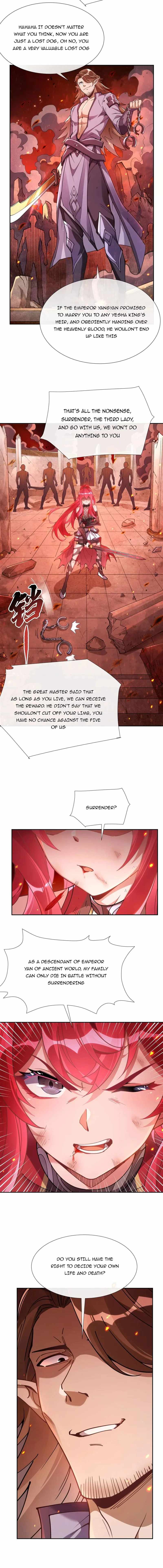 My Female Apprentices Are All Big Shots From the Future chapter 150 page 7