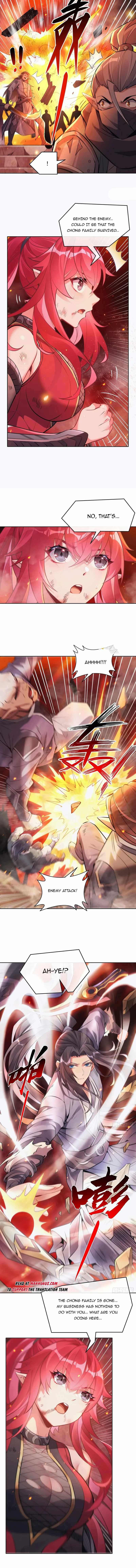 My Female Apprentices Are All Big Shots From the Future chapter 151 page 2