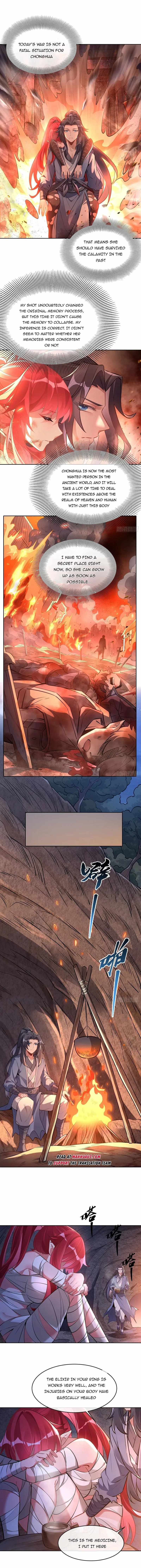 My Female Apprentices Are All Big Shots From the Future chapter 151 page 5