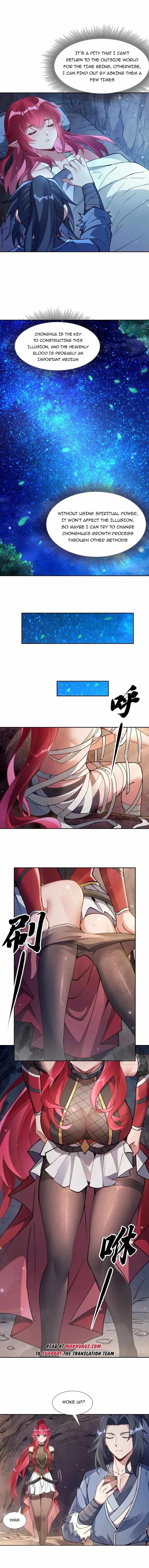 My Female Apprentices Are All Big Shots From the Future chapter 152 page 2