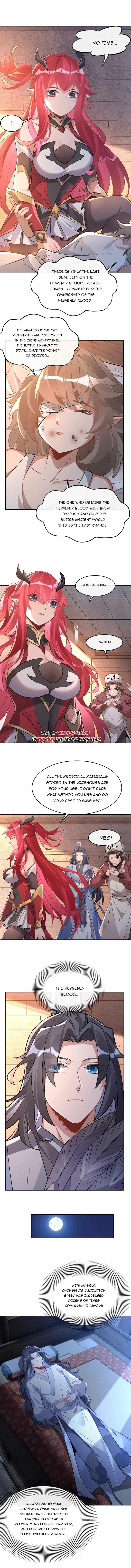 My Female Apprentices Are All Big Shots From the Future chapter 153 page 3