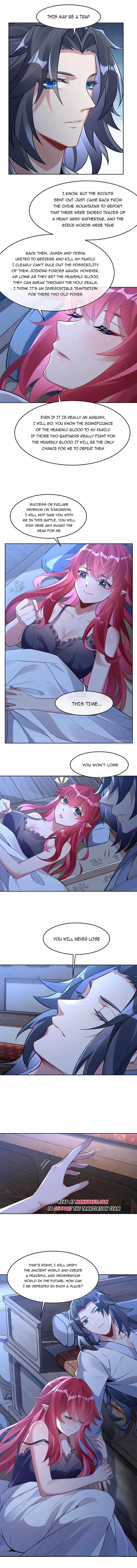 My Female Apprentices Are All Big Shots From the Future chapter 153 page 5