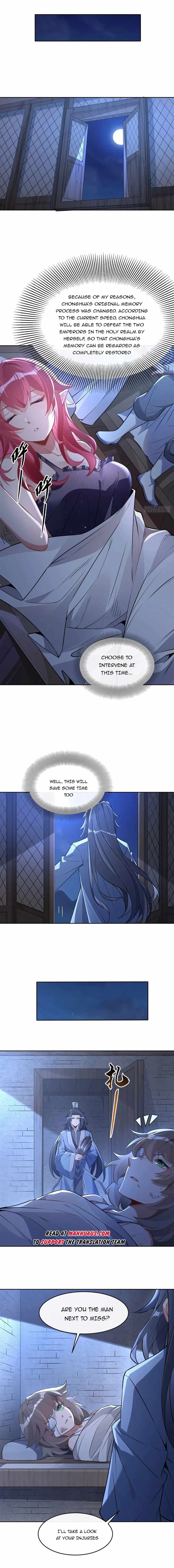 My Female Apprentices Are All Big Shots From the Future chapter 153 page 7