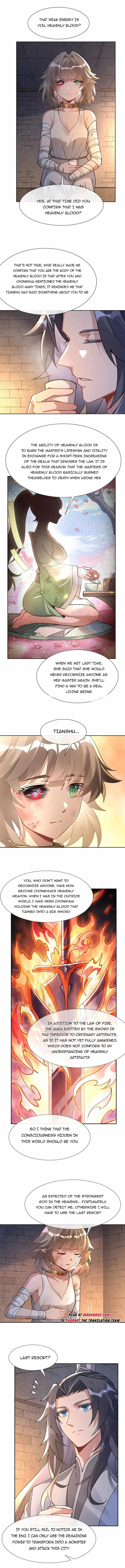 My Female Apprentices Are All Big Shots From the Future chapter 154 page 4