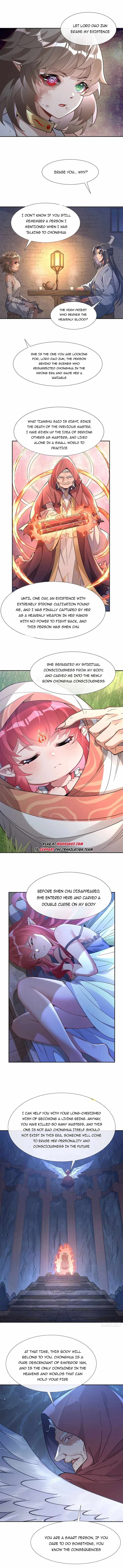 My Female Apprentices Are All Big Shots From the Future chapter 154 page 5