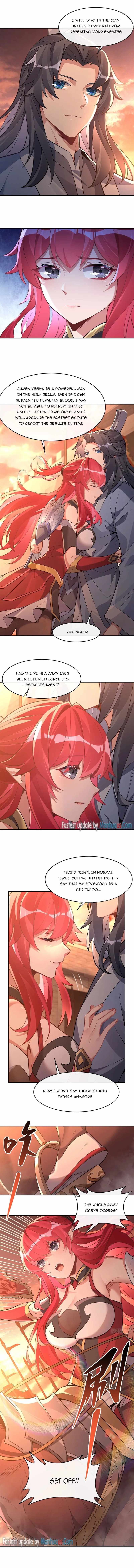 My Female Apprentices Are All Big Shots From the Future chapter 155 page 2