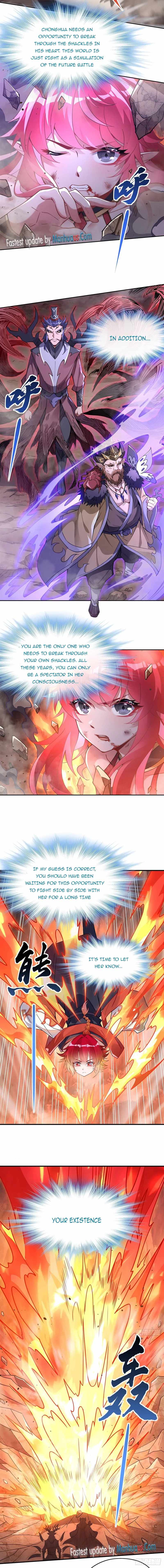 My Female Apprentices Are All Big Shots From the Future chapter 155 page 8