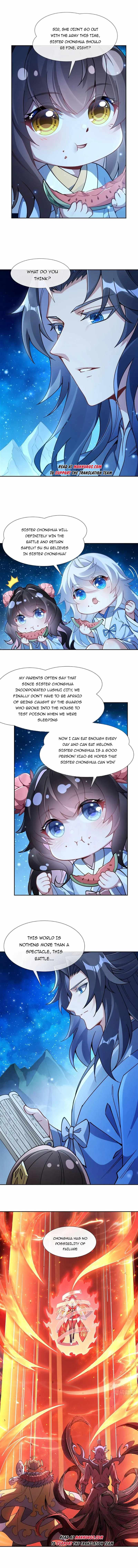 My Female Apprentices Are All Big Shots From the Future chapter 156 page 2