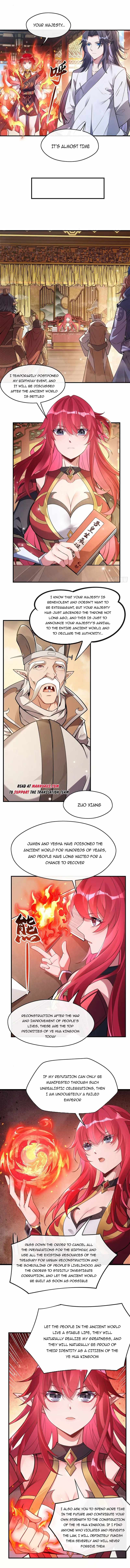 My Female Apprentices Are All Big Shots From the Future chapter 157 page 2