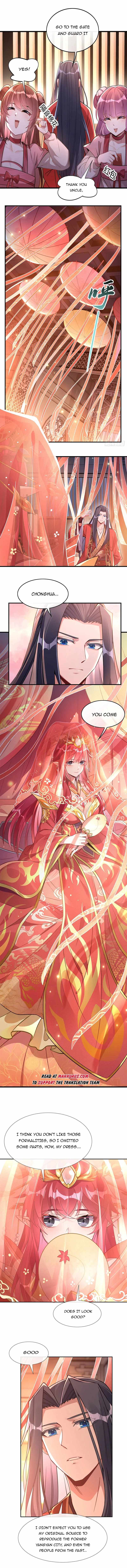 My Female Apprentices Are All Big Shots From the Future chapter 158 page 3