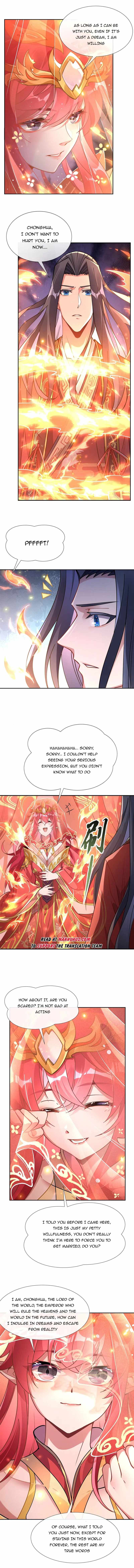 My Female Apprentices Are All Big Shots From the Future chapter 158 page 5