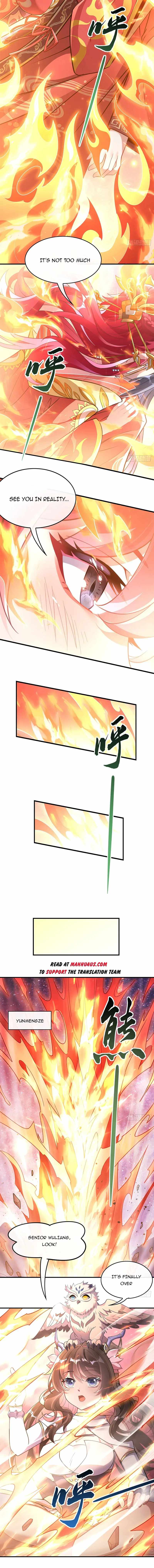 My Female Apprentices Are All Big Shots From the Future chapter 158 page 7