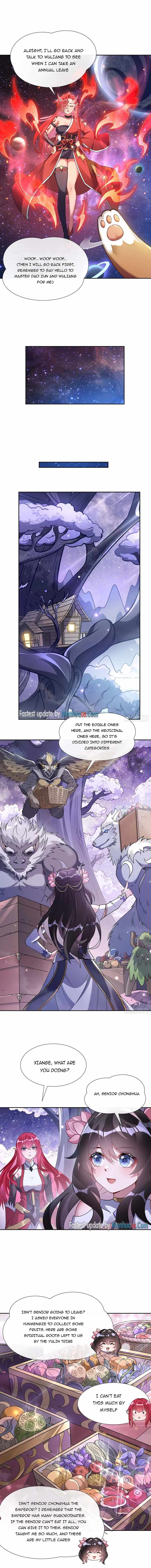 My Female Apprentices Are All Big Shots From the Future chapter 159 page 2