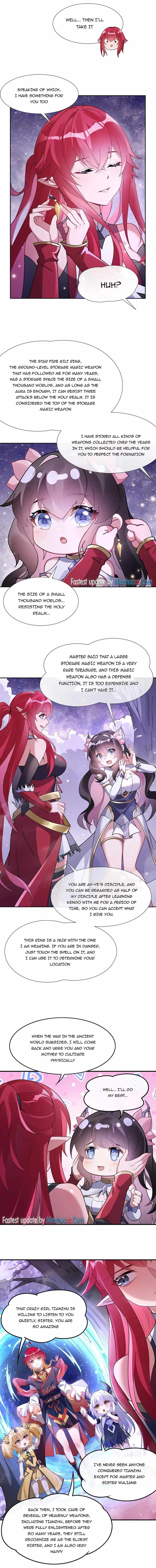 My Female Apprentices Are All Big Shots From the Future chapter 159 page 3