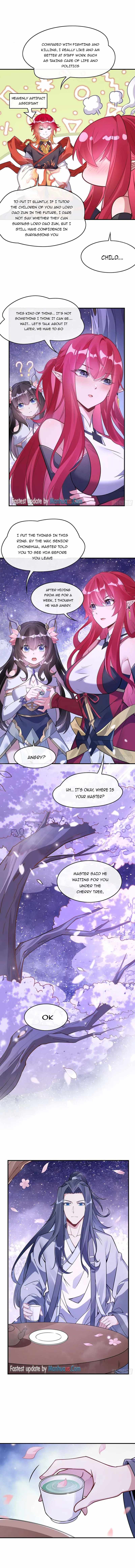 My Female Apprentices Are All Big Shots From the Future chapter 159 page 5