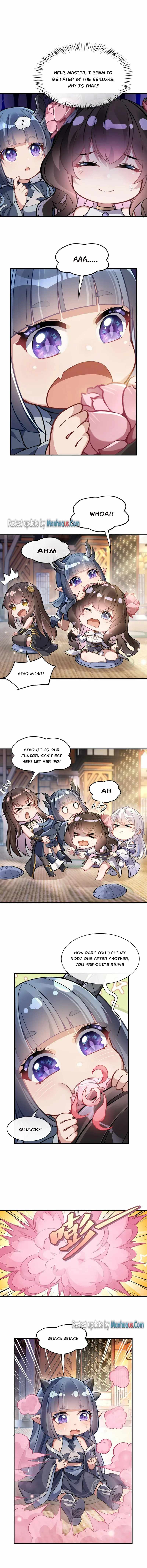 My Female Apprentices Are All Big Shots From the Future chapter 161 page 2