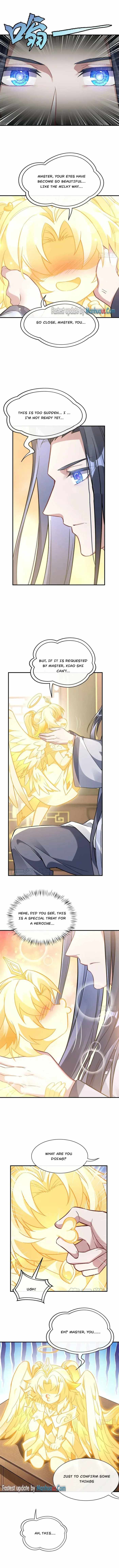 My Female Apprentices Are All Big Shots From the Future chapter 162 page 4