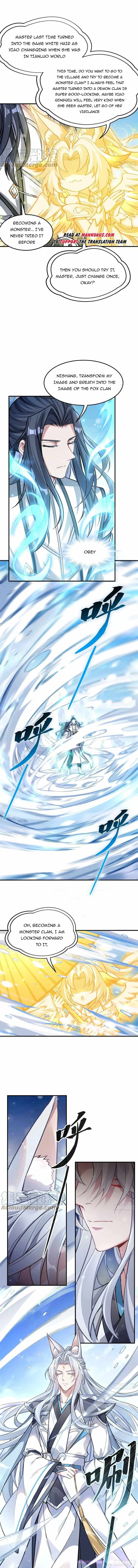 My Female Apprentices Are All Big Shots From the Future chapter 166 page 2