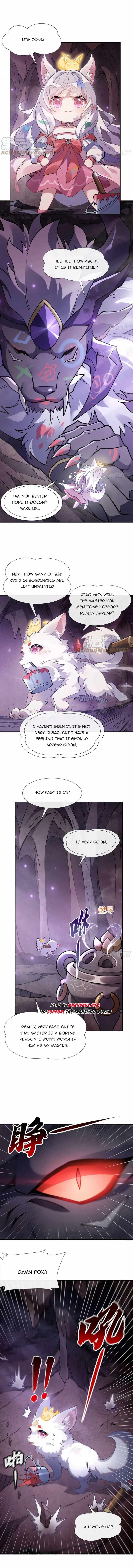 My Female Apprentices Are All Big Shots From the Future chapter 166 page 6